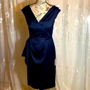 Nordstrom Maggy London cocktail gown